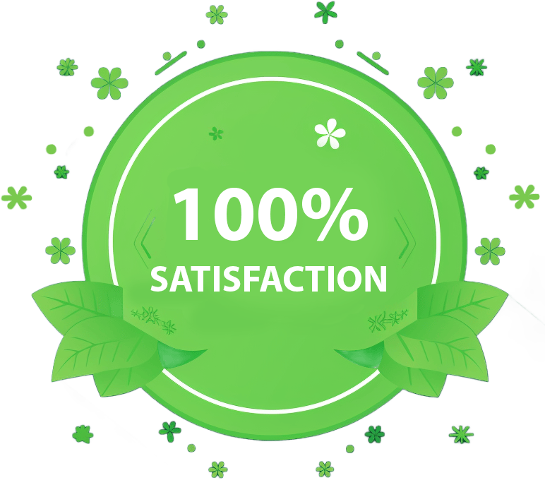 Satisfaction logo