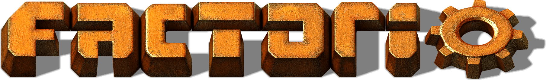 Factorio logo