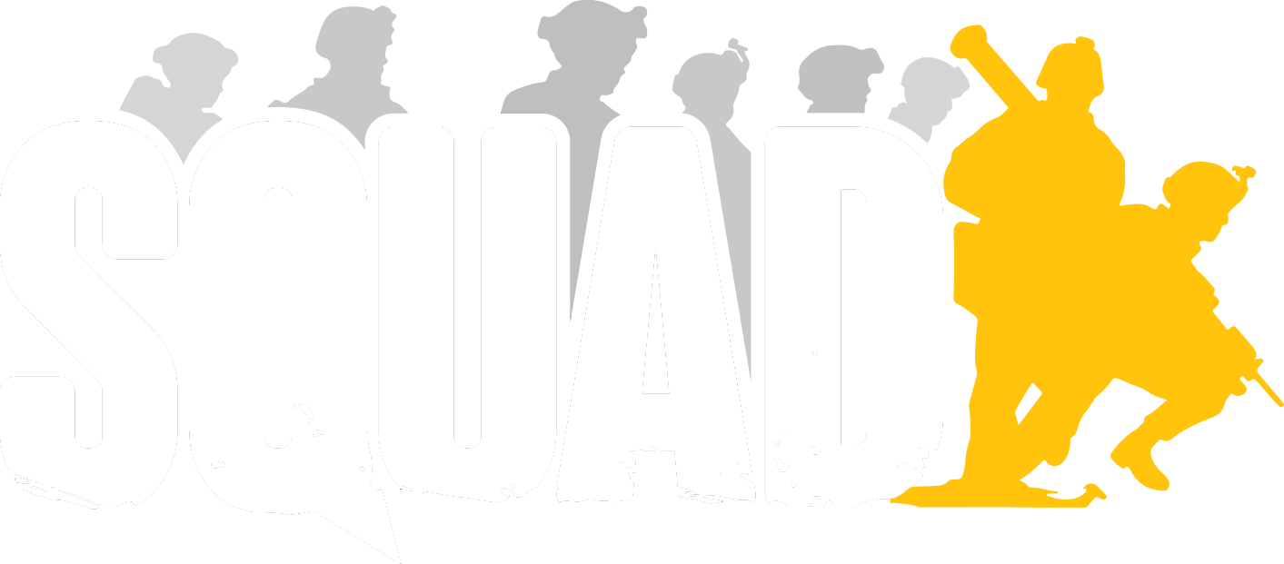 Squad hosting logo