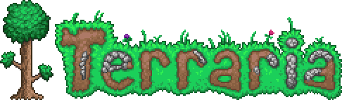 Terraria logo