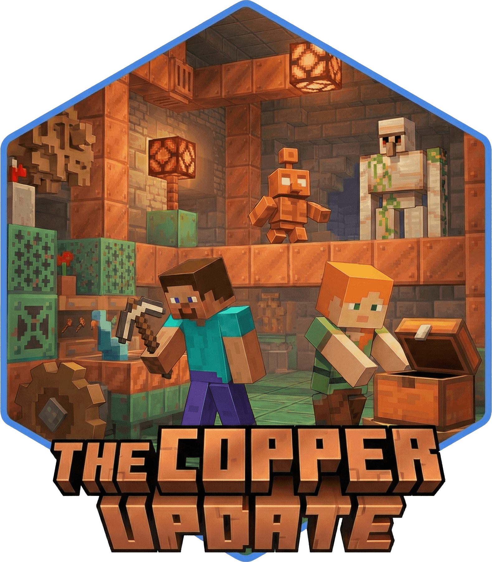 Minecraft Hosting Game Server Preview