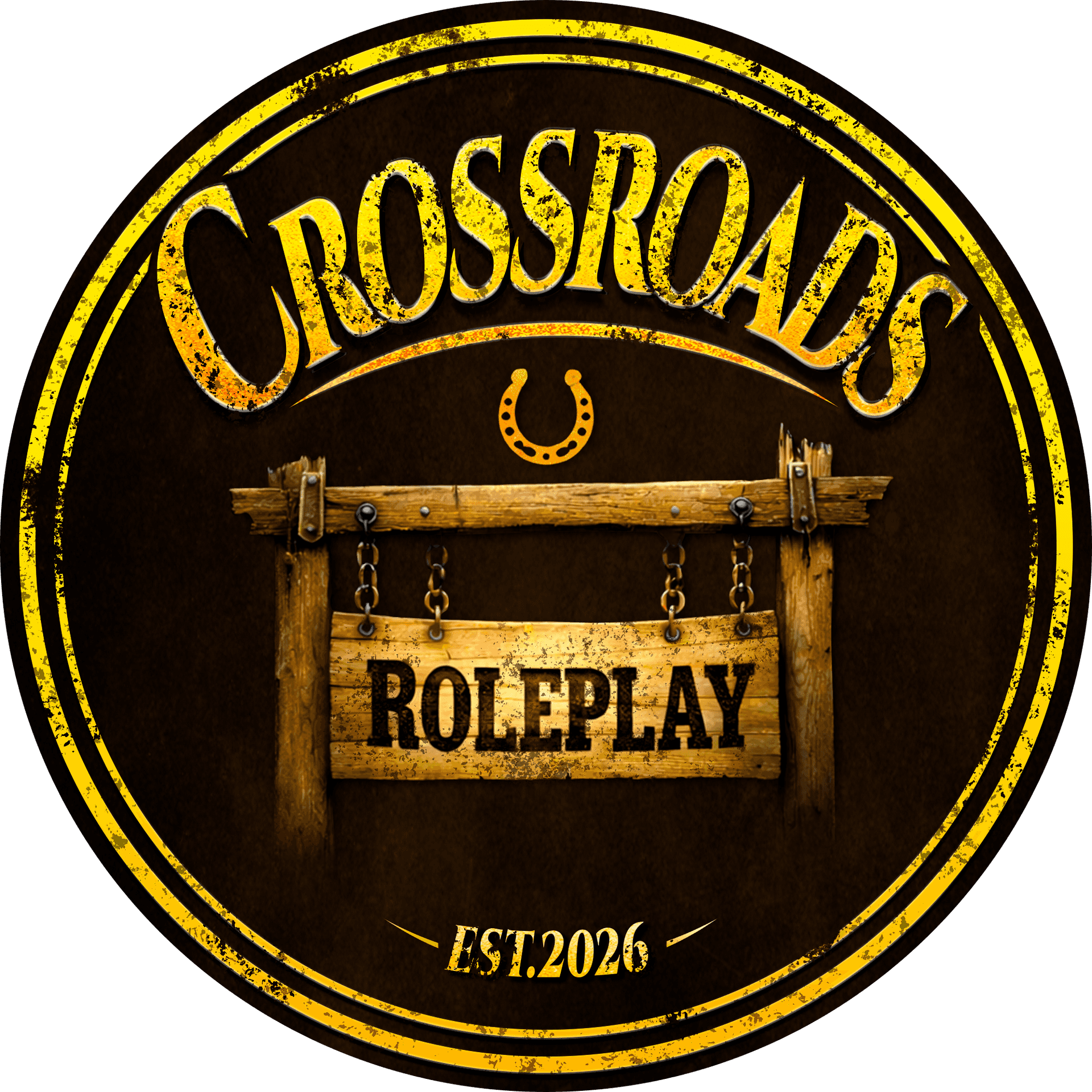 CrossRoads RP logo