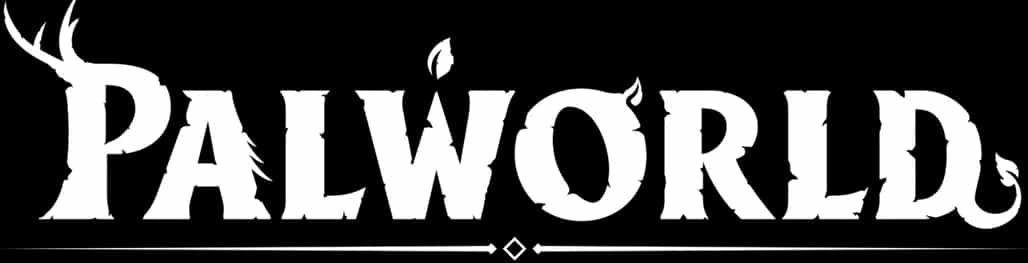 Palworld logo