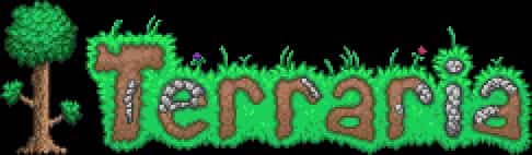 Terraria logo