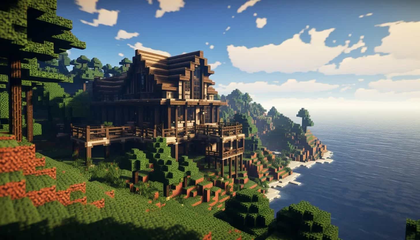 Minecraft - Unlimited banner