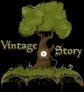 Vintage Story logo