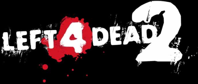 Left 4 Dead 2 logo