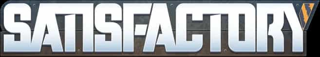 Satisfactory logo