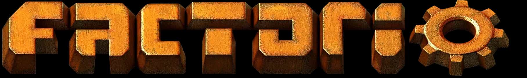 Factorio logo