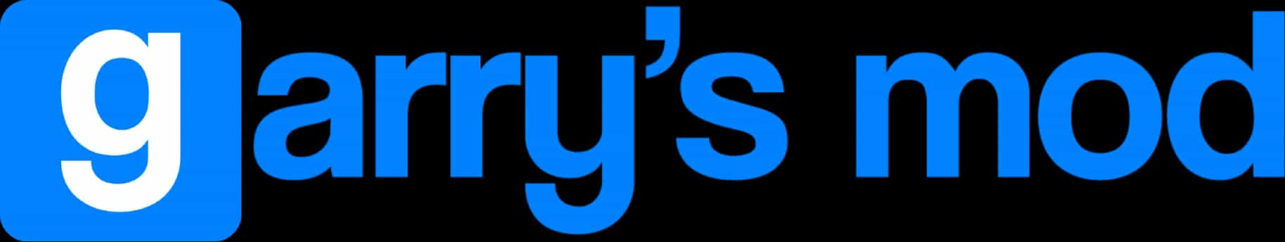 Garrys Mod logo