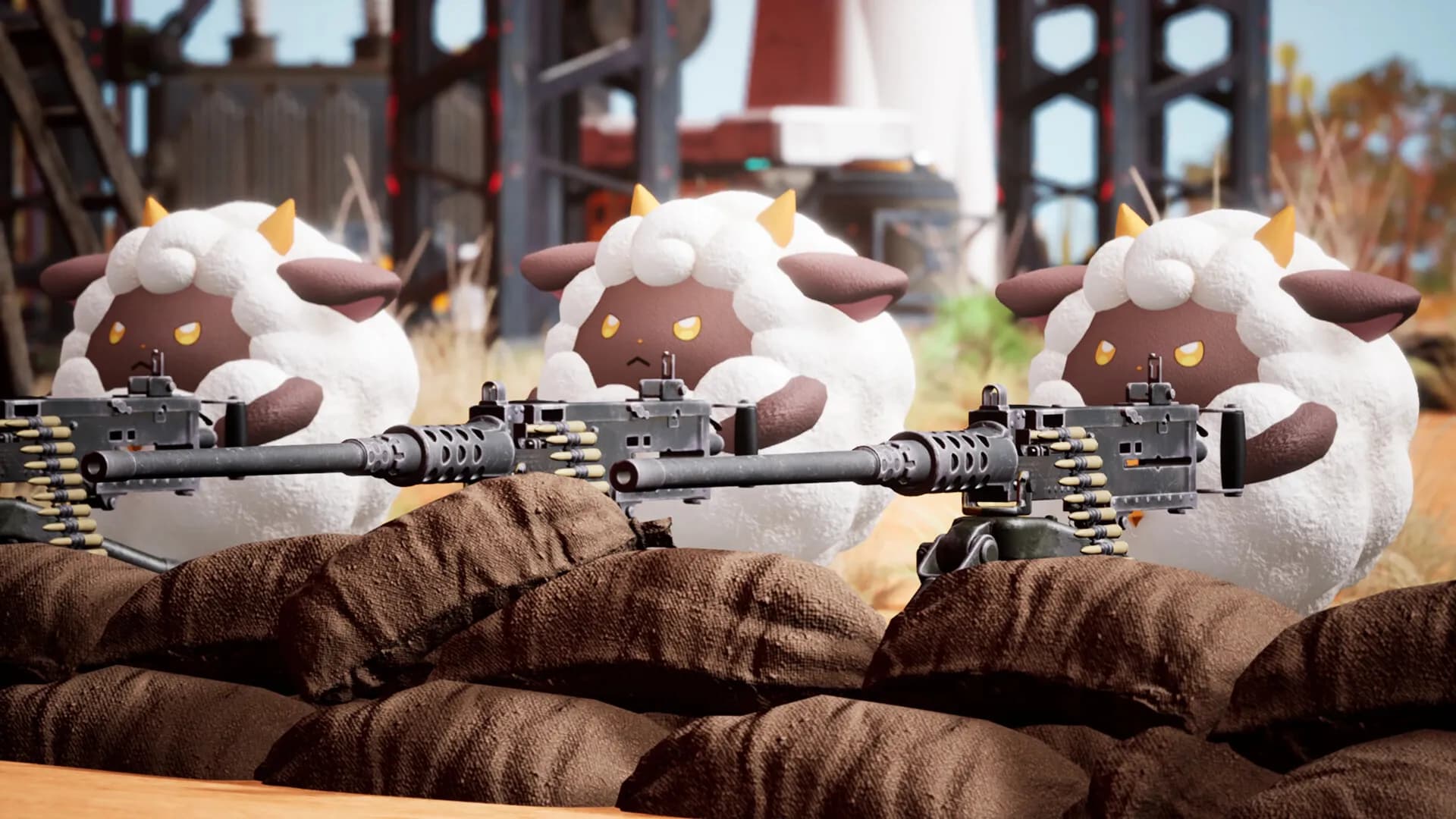 Palworld server hosting banner #1
