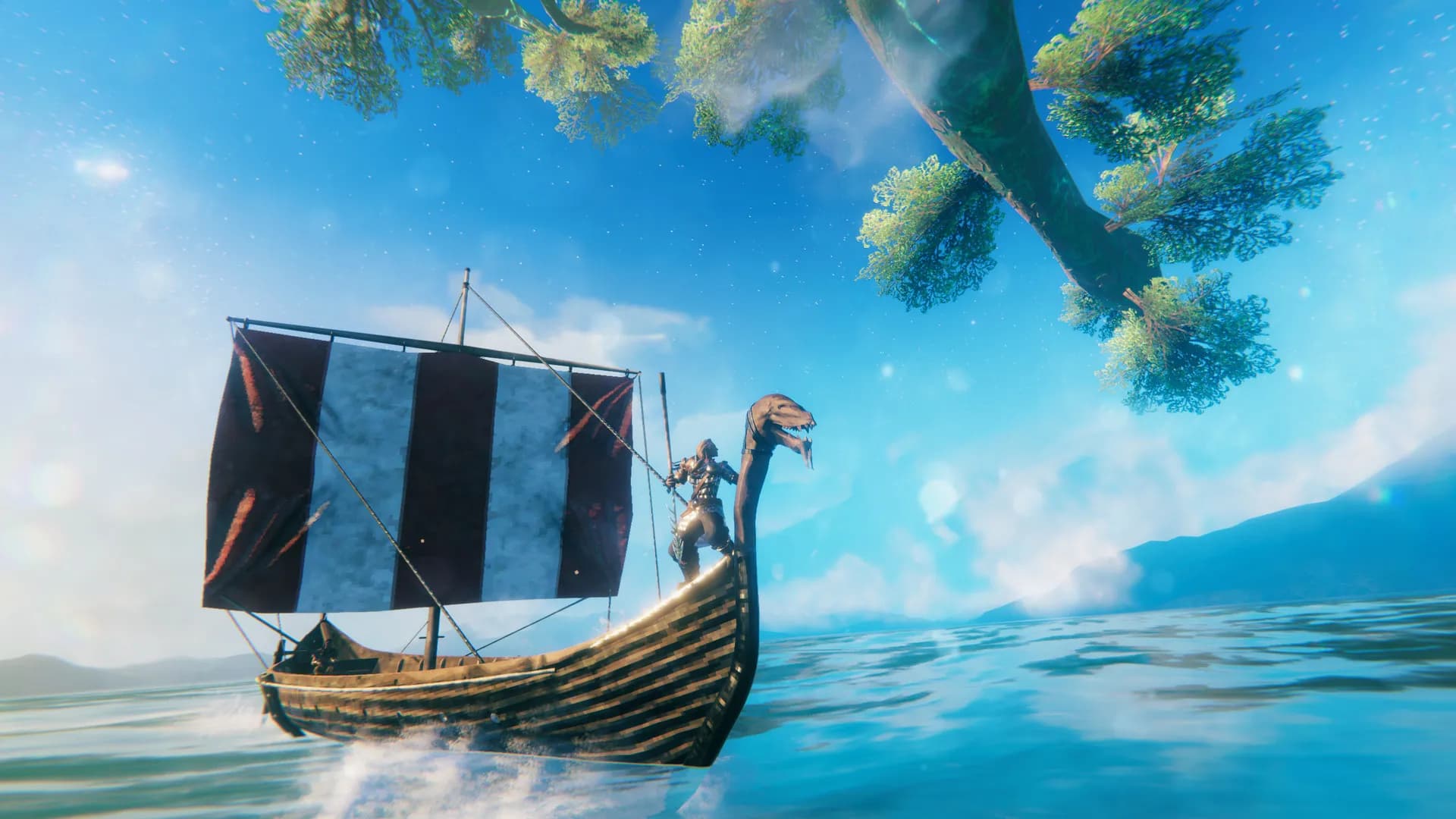 Valheim server hosting banner #2