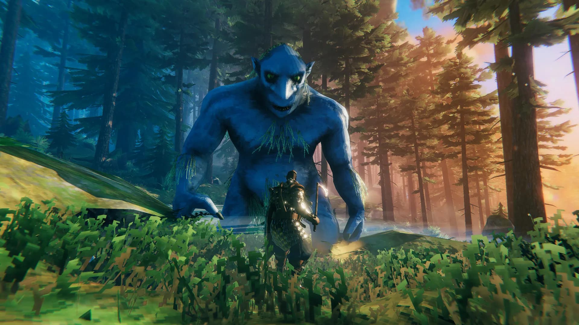 Valheim server hosting banner #3