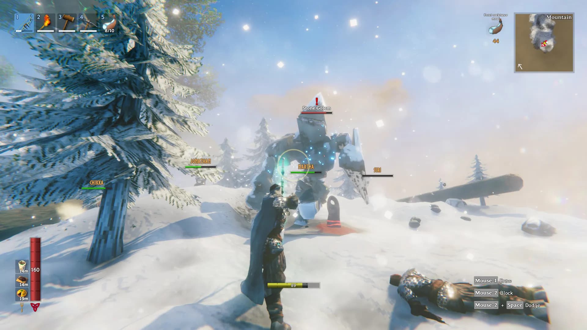 Valheim server hosting banner #4