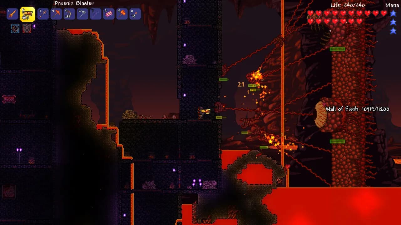 Terraria server hosting banner #2