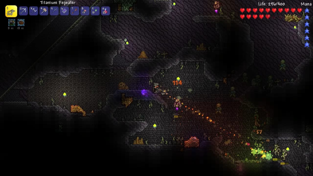 Terraria server hosting banner #3