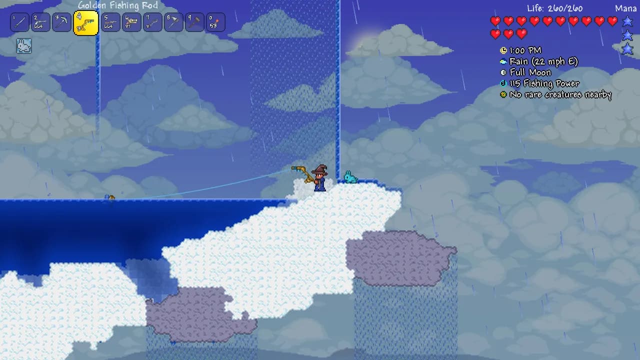 Terraria server hosting banner #4