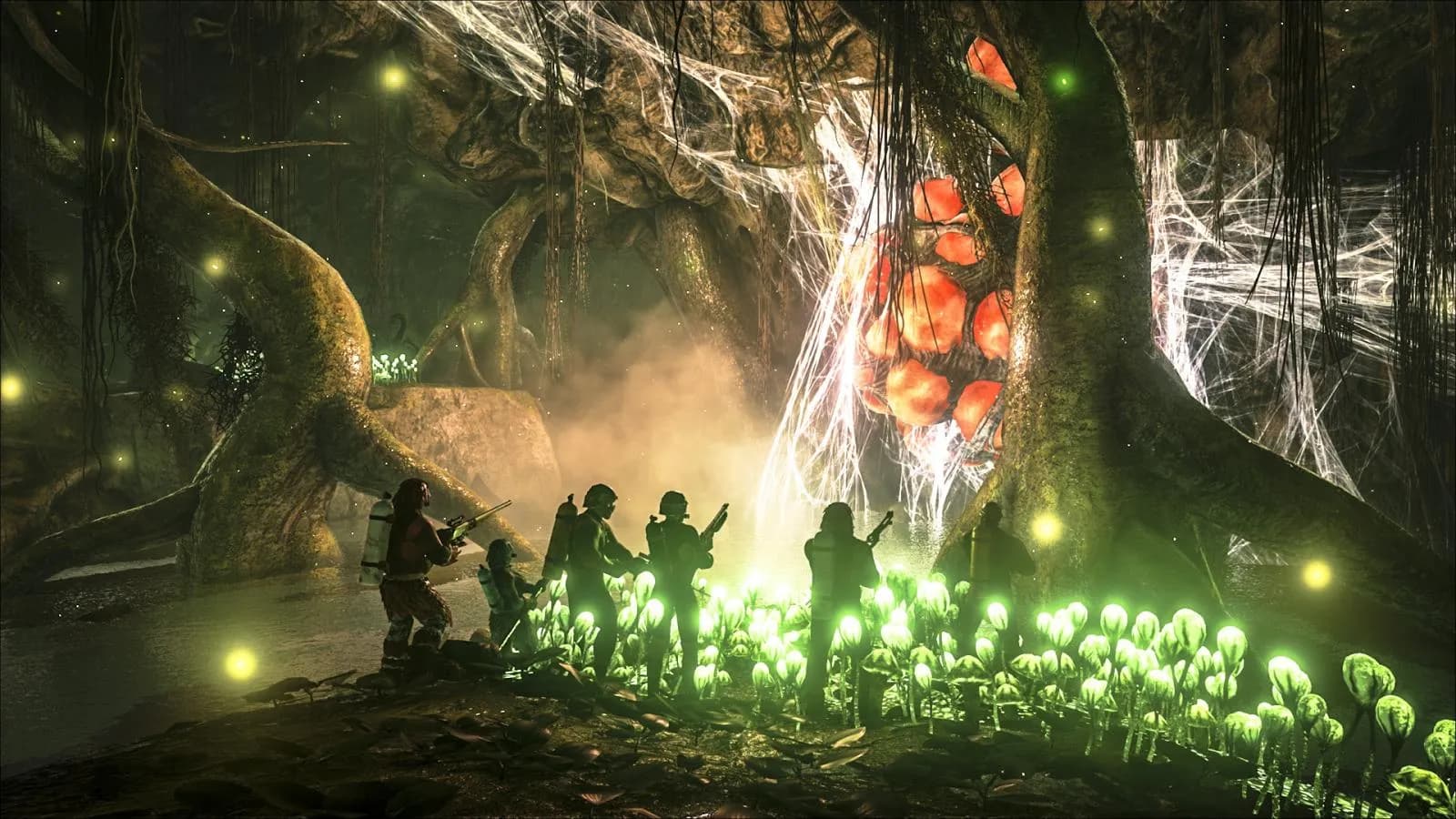 ARK: SE server hosting banner #3