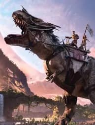 ARK: SE background