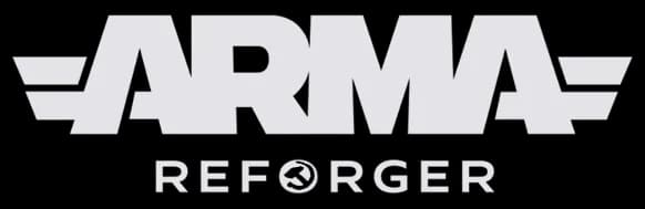 Arma Reforger game logo