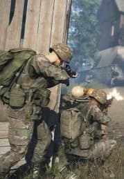 Arma Reforger background