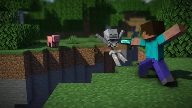 Minecraft - Unlimited server hosting banner #4