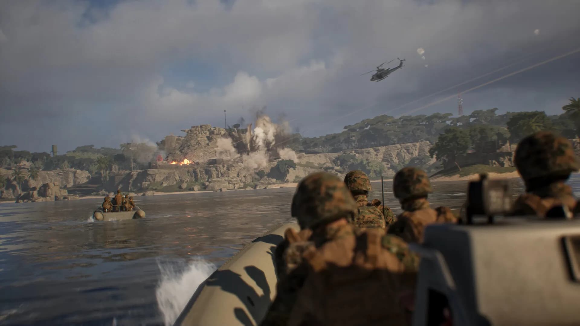 Squad server hosting banner #1
