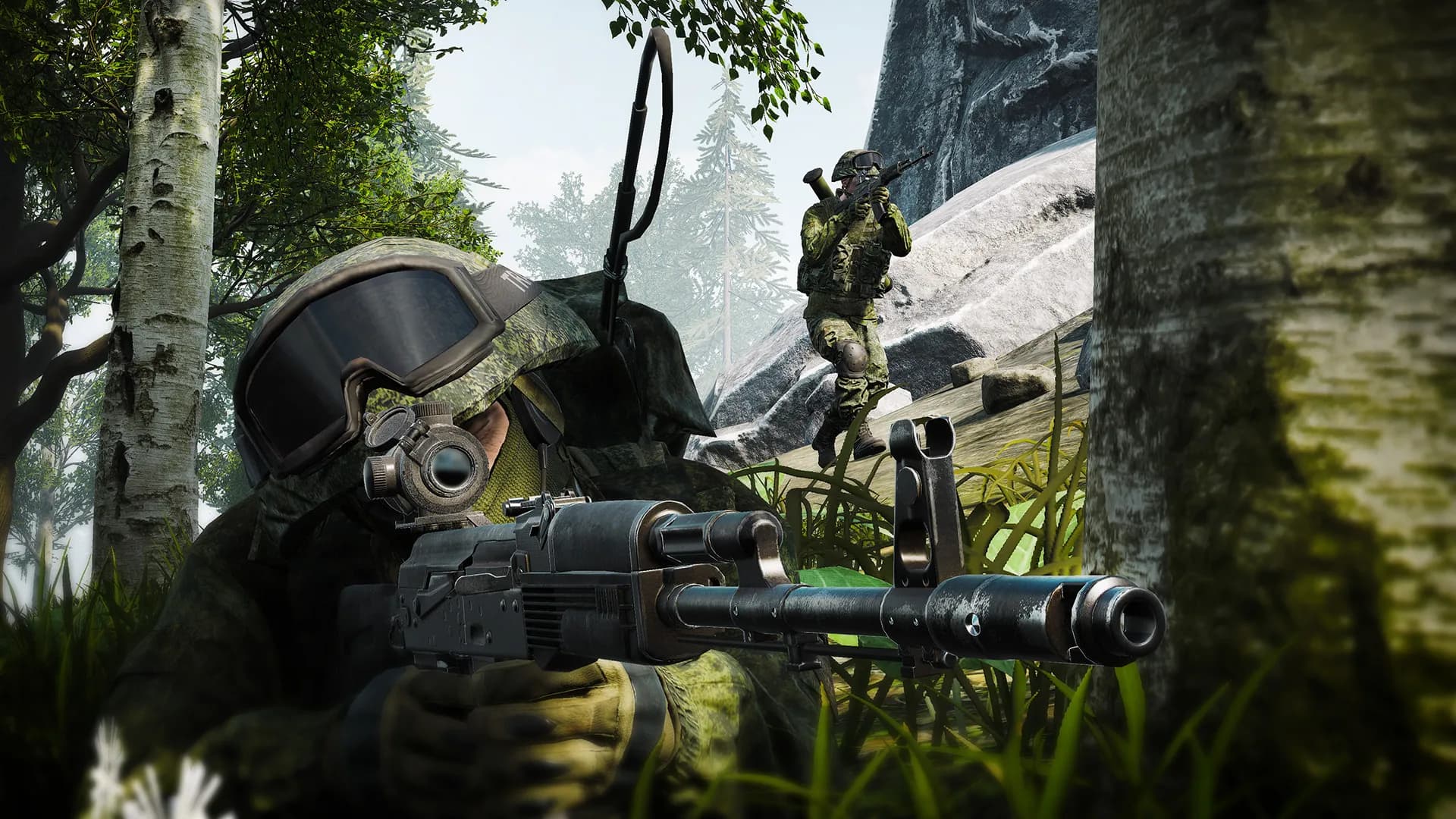 Squad server hosting banner #4