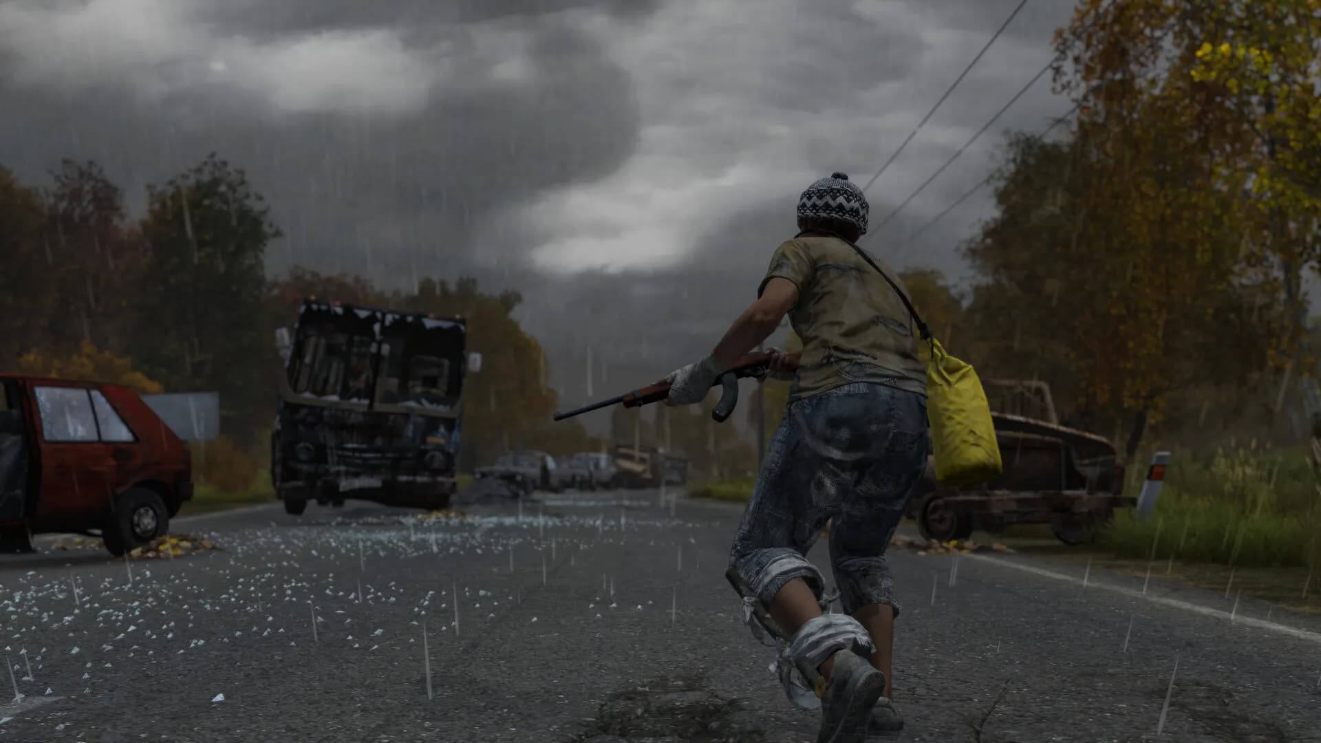 DayZ server hosting banner #1