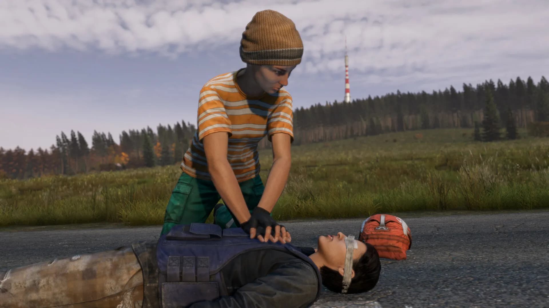 DayZ server hosting banner #2