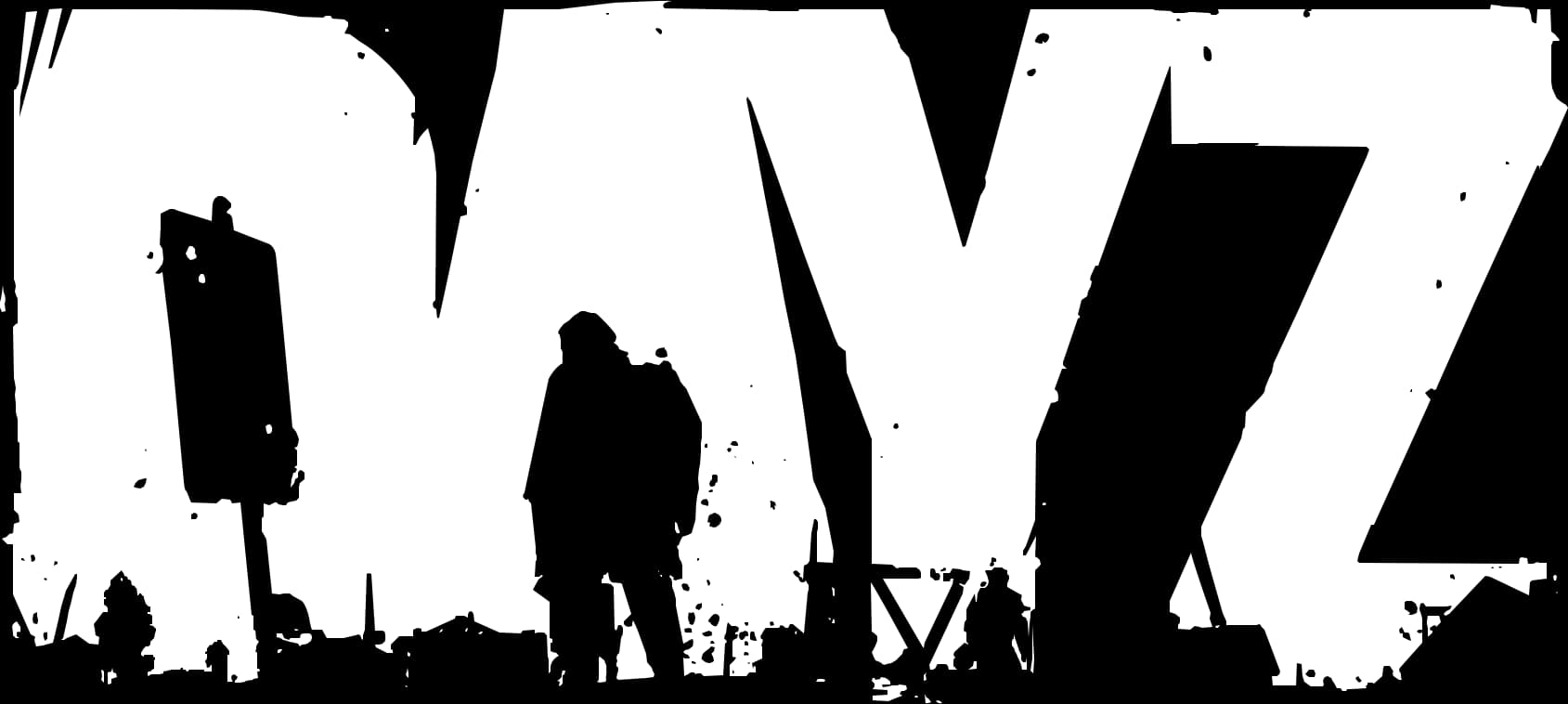 DayZ game logo