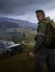 DayZ background