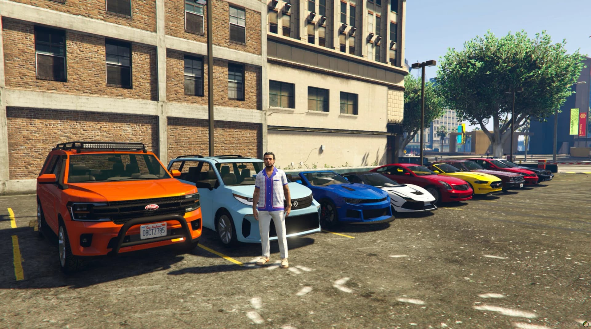 FiveM server hosting banner #1