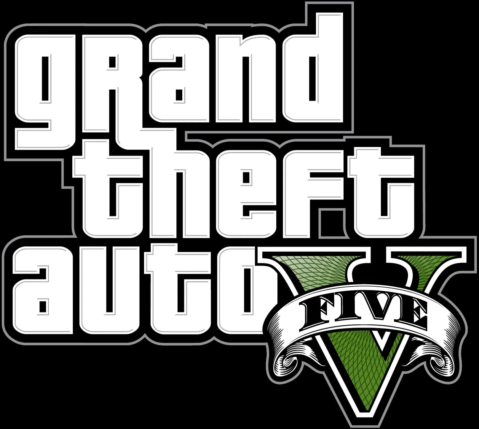 FiveM game logo