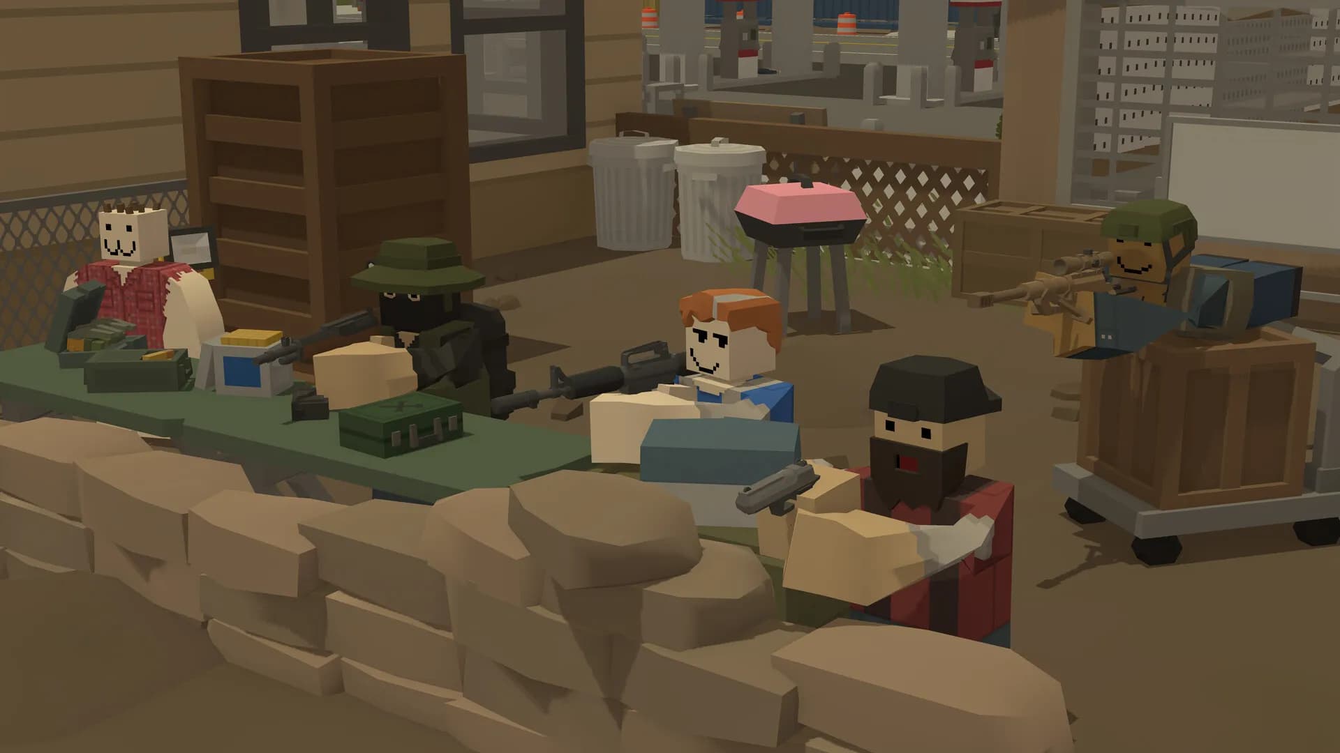 Unturned server hosting banner #1