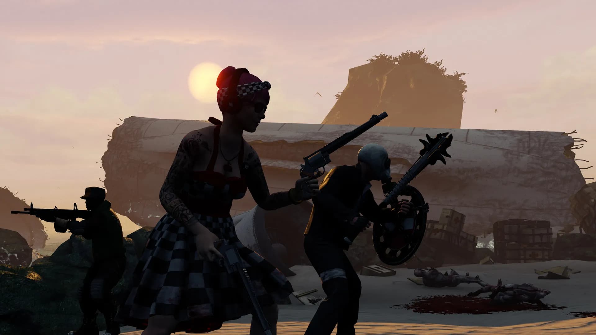 Killing Floor 2 server hosting banner #1