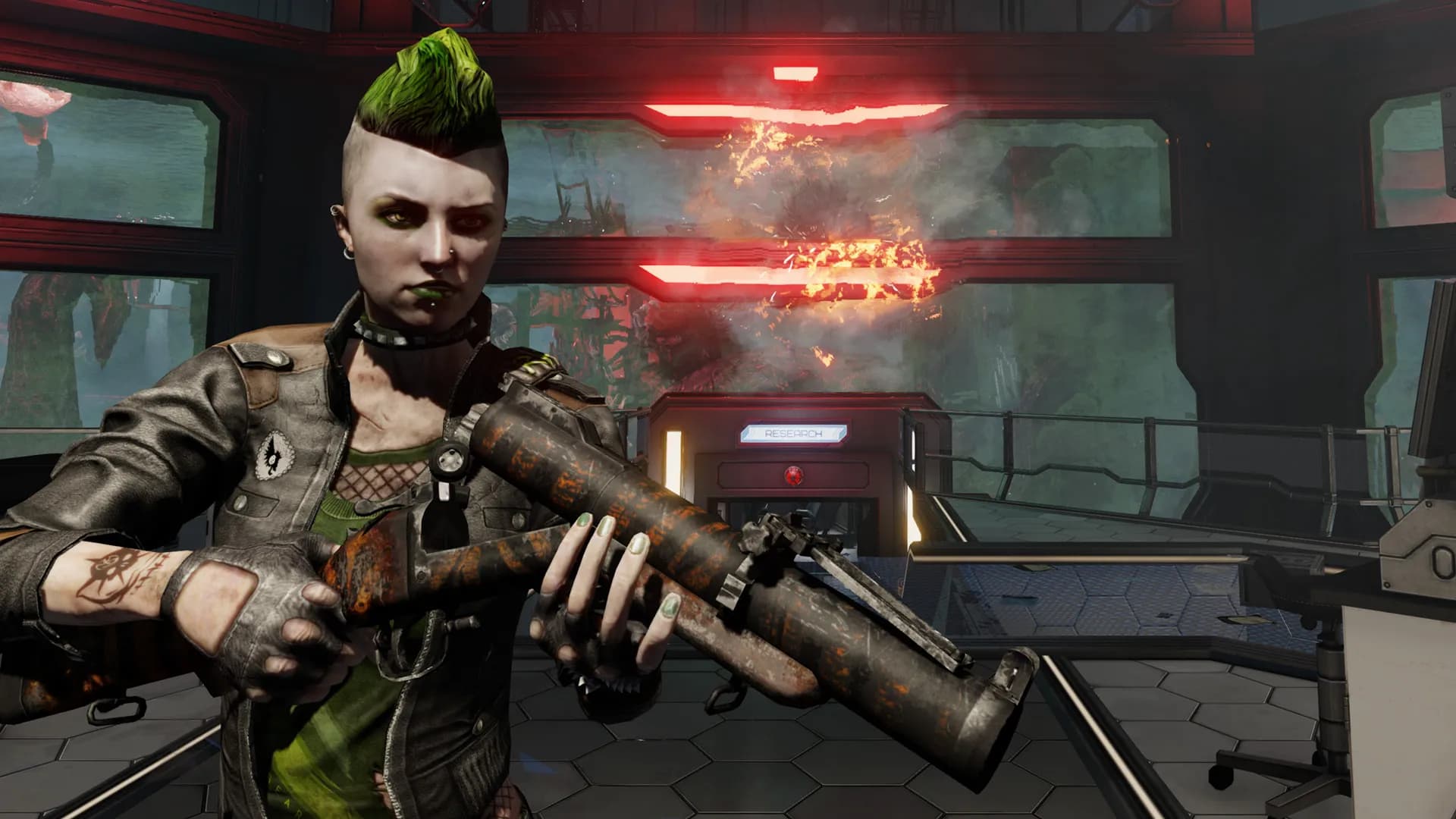 Killing Floor 2 server hosting banner #2