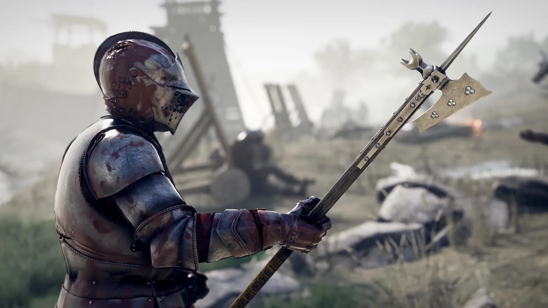 Mordhau server hosting banner #4