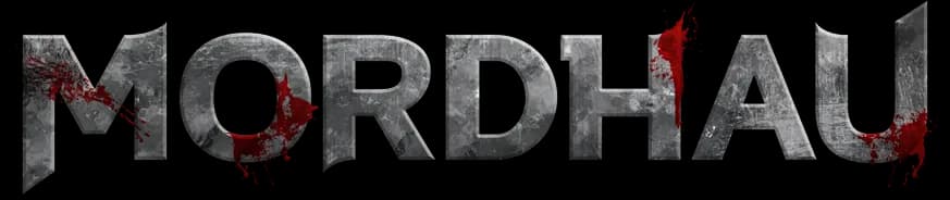 Mordhau game logo