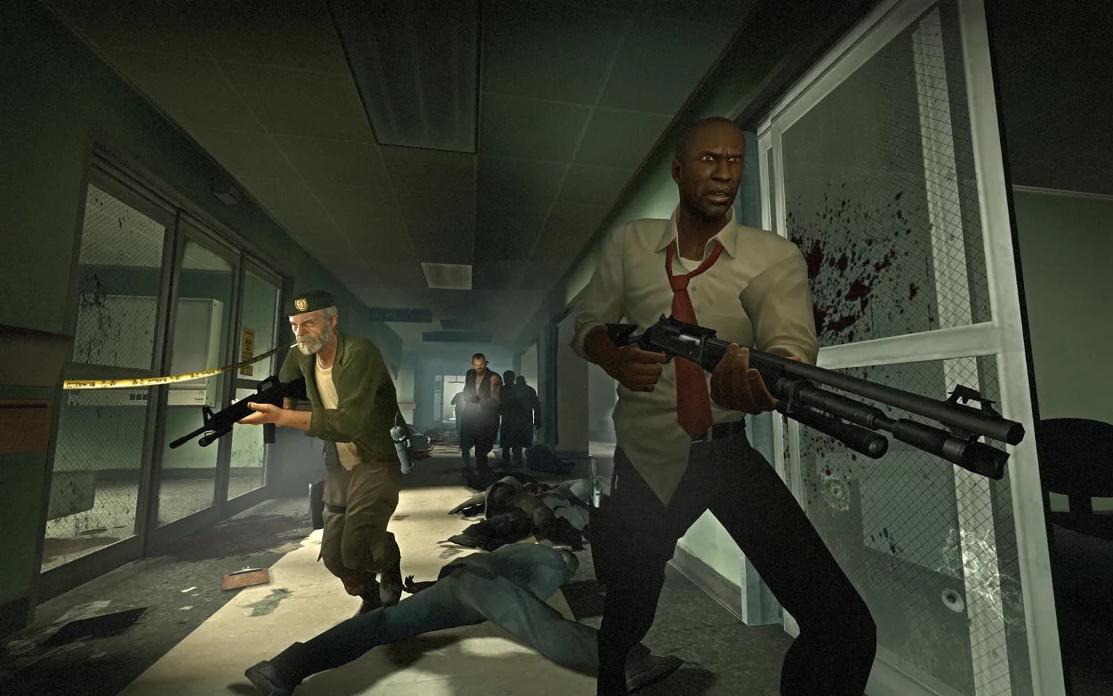 Left 4 Dead server hosting banner #3