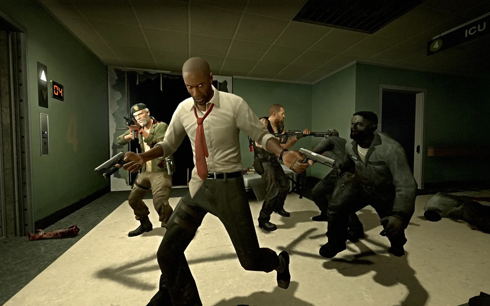 Left 4 Dead server hosting banner #4