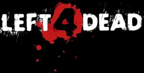 Left 4 Dead game logo