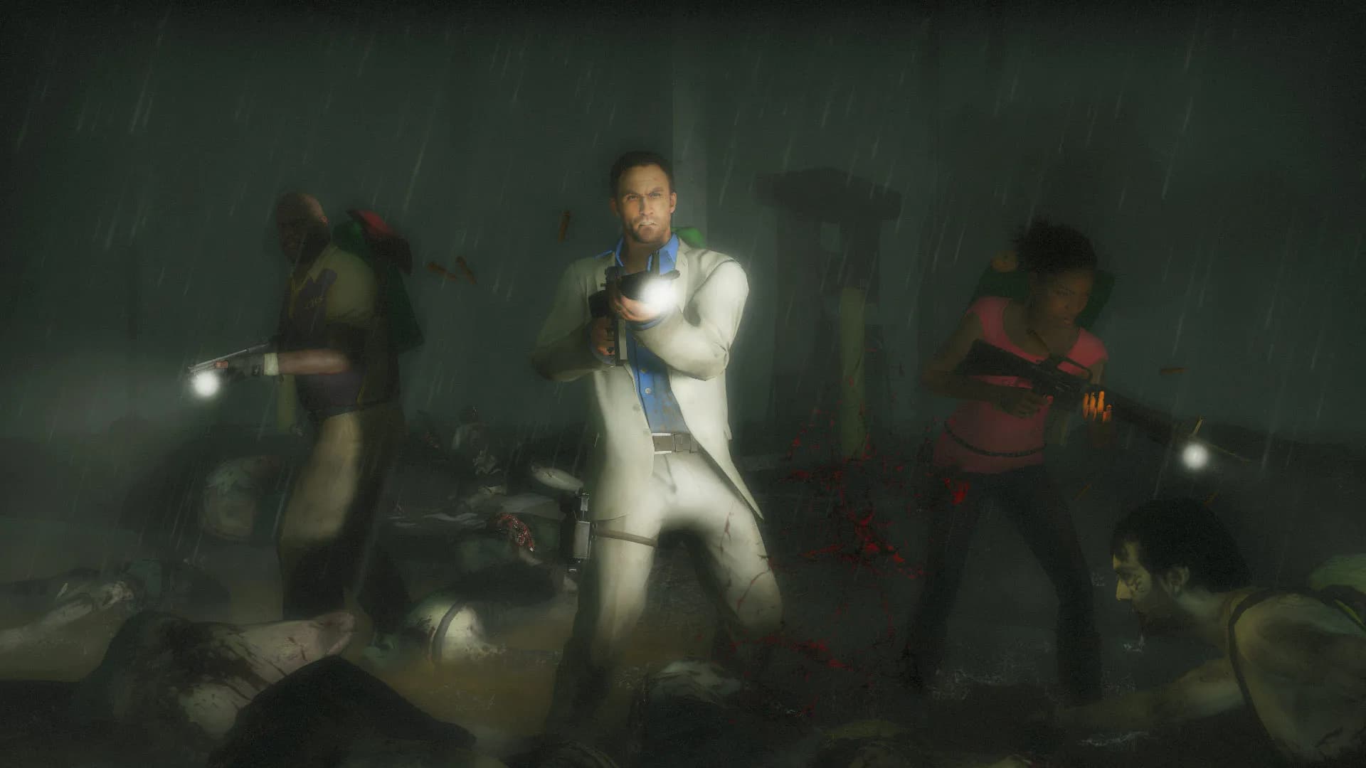 Left 4 Dead 2 server hosting banner #4