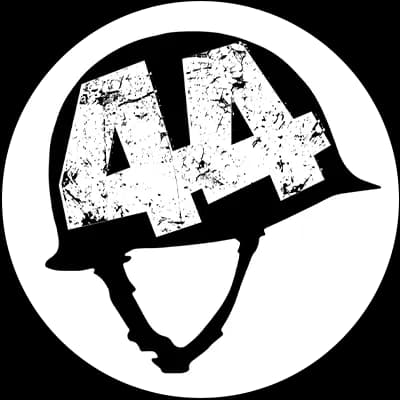 Squad 44 game logo