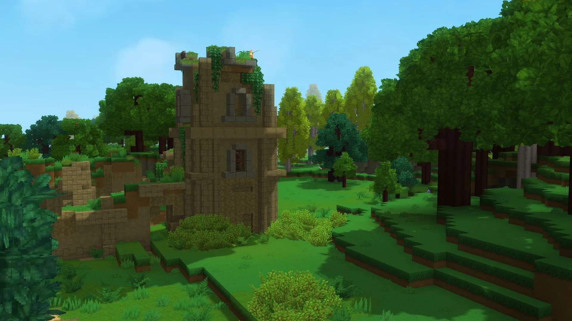 Hytale server hosting banner #1