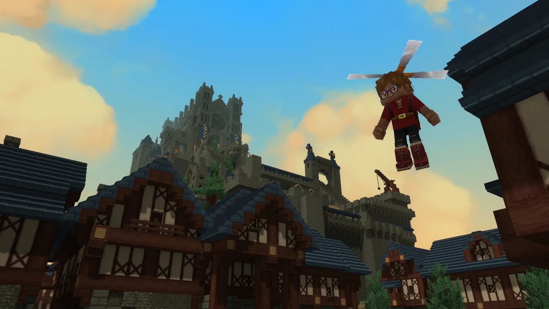 Hytale server hosting banner #3