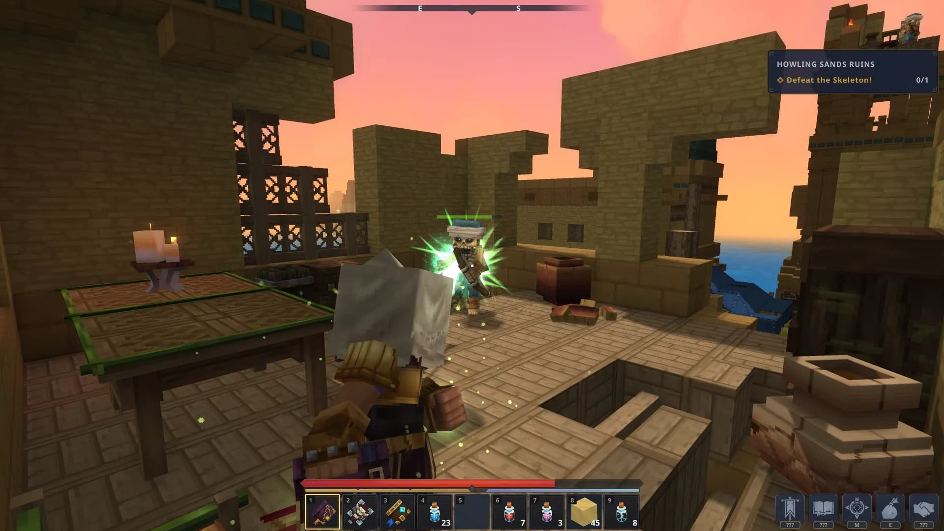 Hytale server hosting banner #4