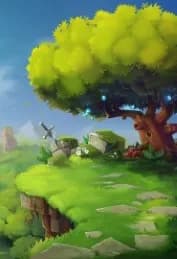 Hytale background