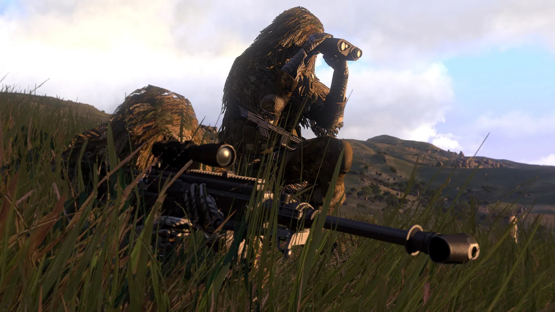 Arma 3 server hosting banner #4