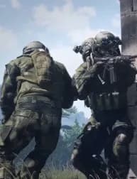 Arma 3 background